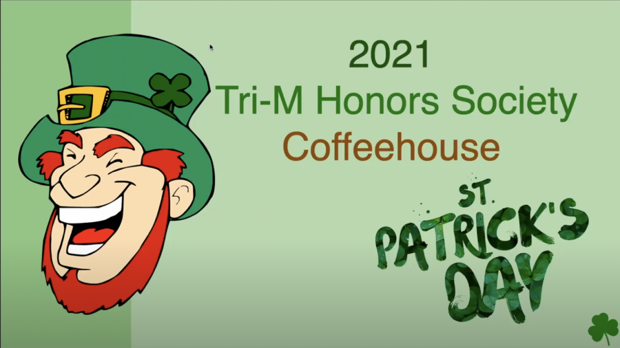 DMAE’s Tri-M Coffee House