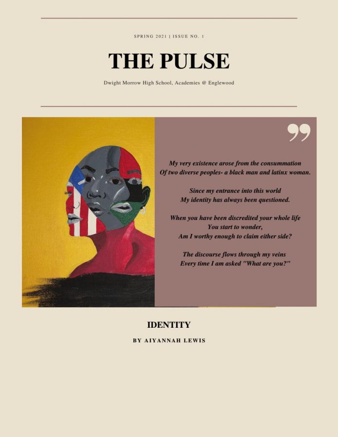 The Pulse: NEHS Revives Lit Mag