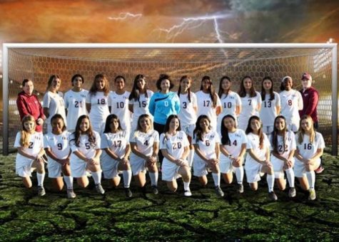 Tough Season & Breaking Records For Girls Varsity Soccer