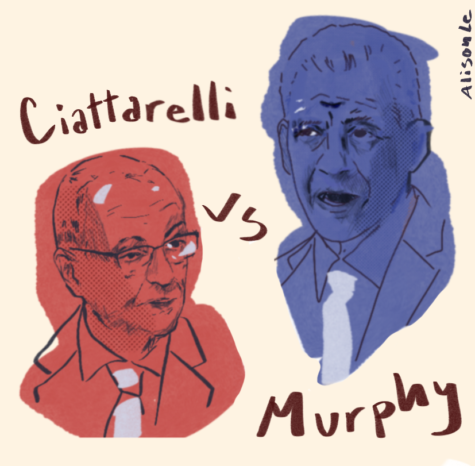 Murphy vs. Ciattarelli: Will Masks Make the Winner?
