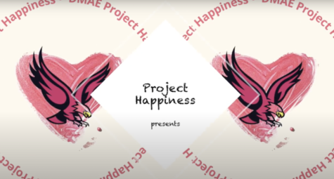 Project Happiness Gave A Warm Welcome
