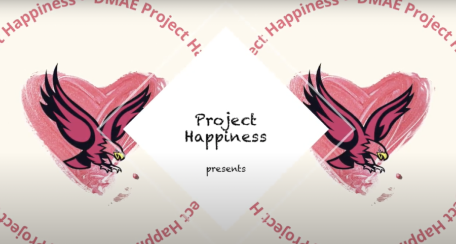 Project Happiness Gave A Warm Welcome