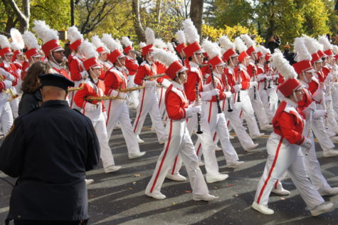 DMAE Students Make Englewood Proud at the Macy’s Thanksgiving Day Parade
