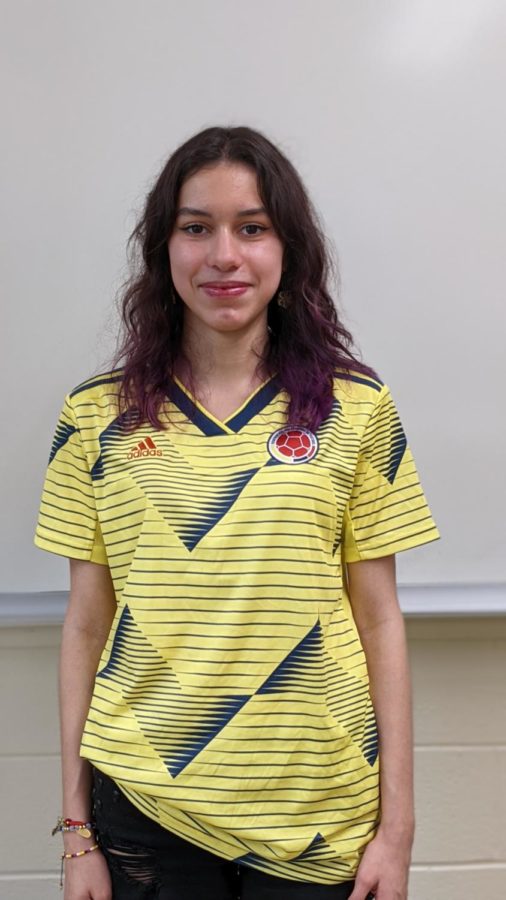 Andrea Olavarrieta