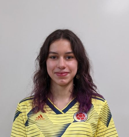 Photo of Andrea Olavarrieta