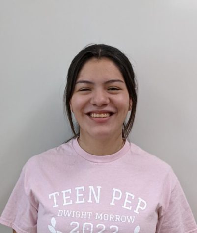 Photo of Angie Gonzales