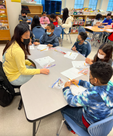 YSAP Blends Love of Science with Teaching It at Grieco