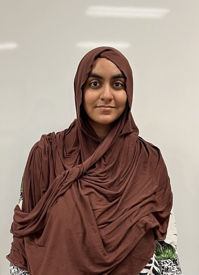 Zara Syed