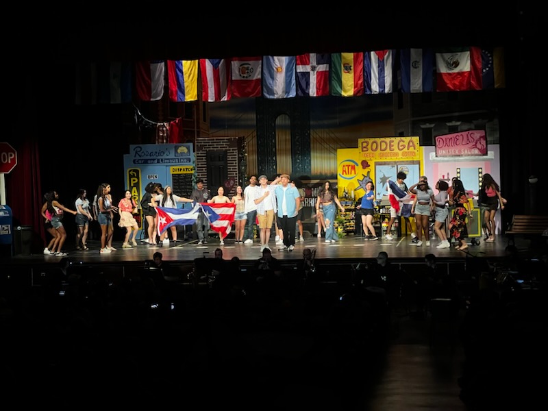 No Me Diga! In the Heights Shows Great Success