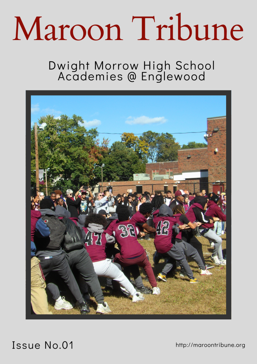 Maroon Tribune Vol.1: November/December